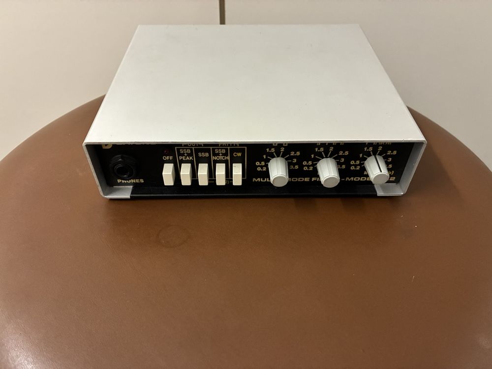 Datong FL2 Multi-Mode Filter - Vintage Rarität (Gebraucht) in Emmen für ...