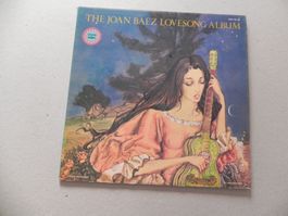 Doppel LP USA Folk Rock Joan Baez 1976 mit 20 Lovesong