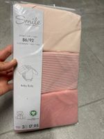 Lot 3 bodies taille 86 - 92 neuf