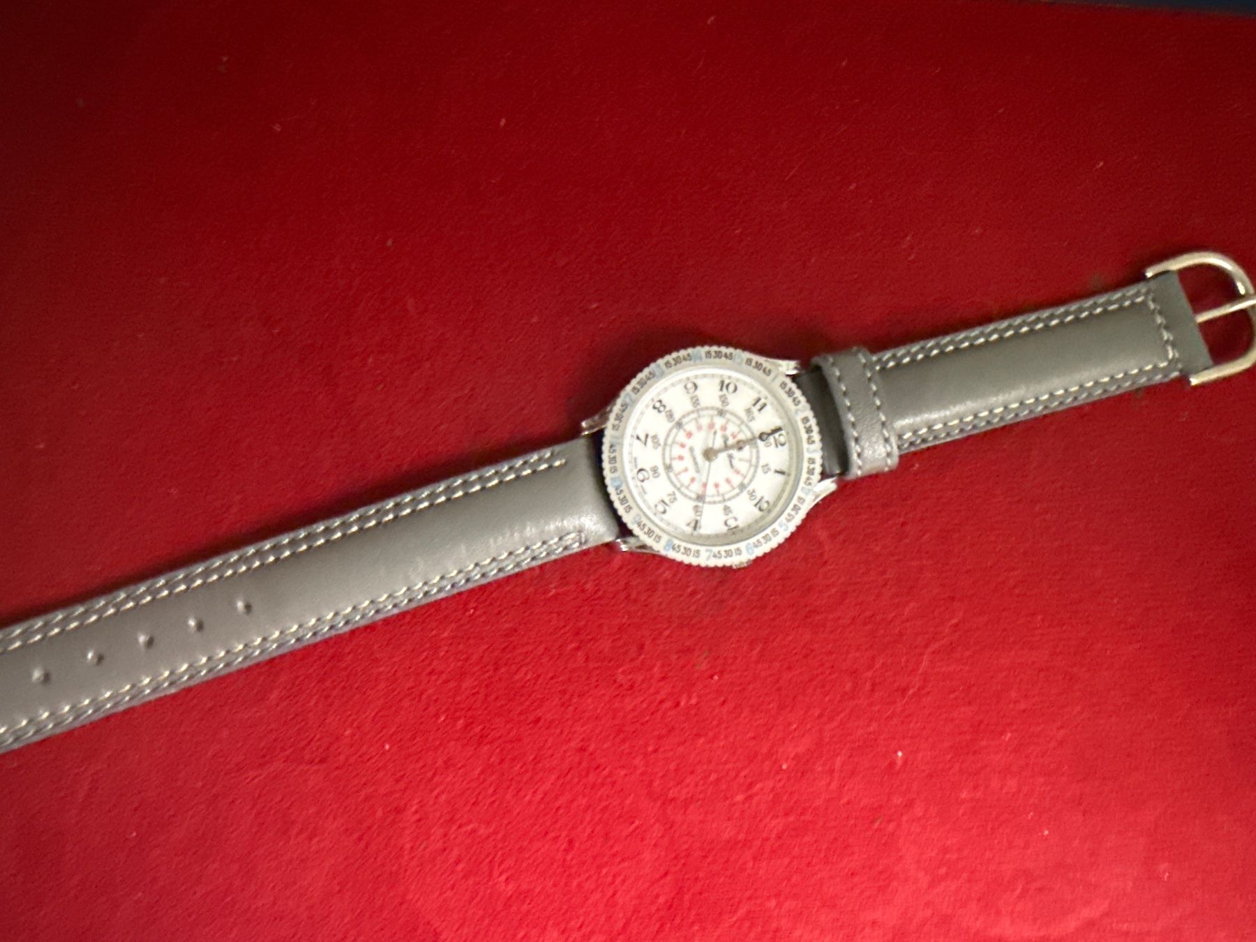 Orologi: Pierre Louis Quarz 36.5 mm Nos – Nuovo (secondo la descrizione) da Pfeffingen venduto da Allhandelklgwatches 2