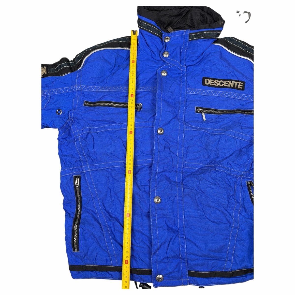 Giacche: Veste de ski Descente vintage, bleue - L – Nuovo (secondo la descrizione) da Hauterive NE venduto da Leo_o 2
