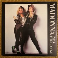 MAXI - Madonna - Into The Groove