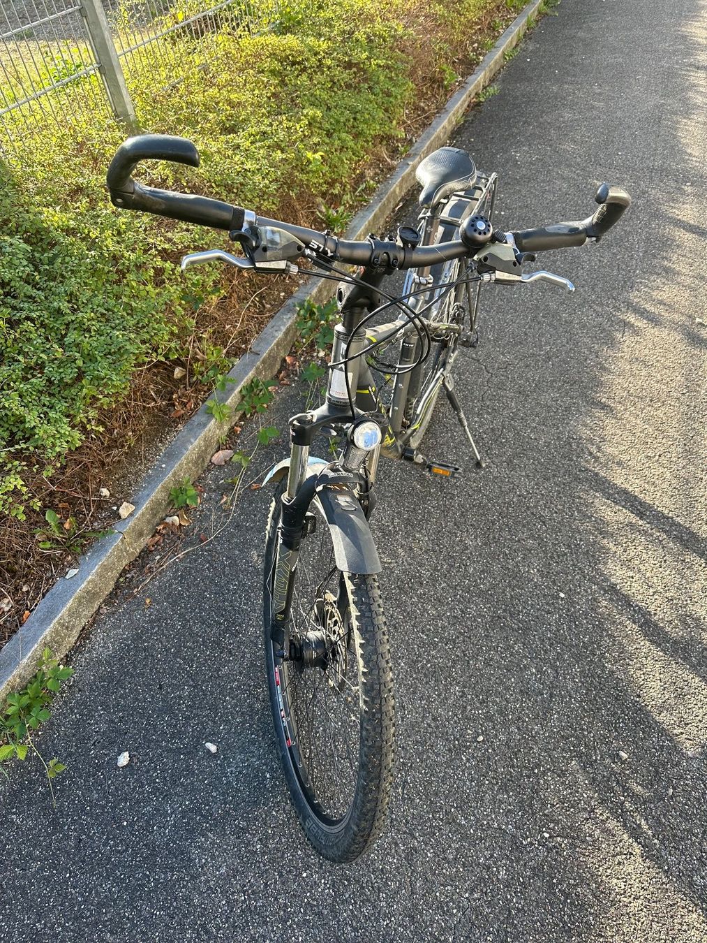 Vélos: MTB Exte Superflow 29 – D'occasion à Liestal par FuV01 2