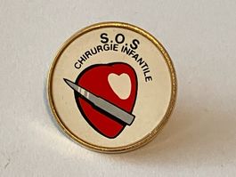 1 Pin SOS Chirurgie Infantile