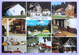 Freilichtmuseum Ballenberg