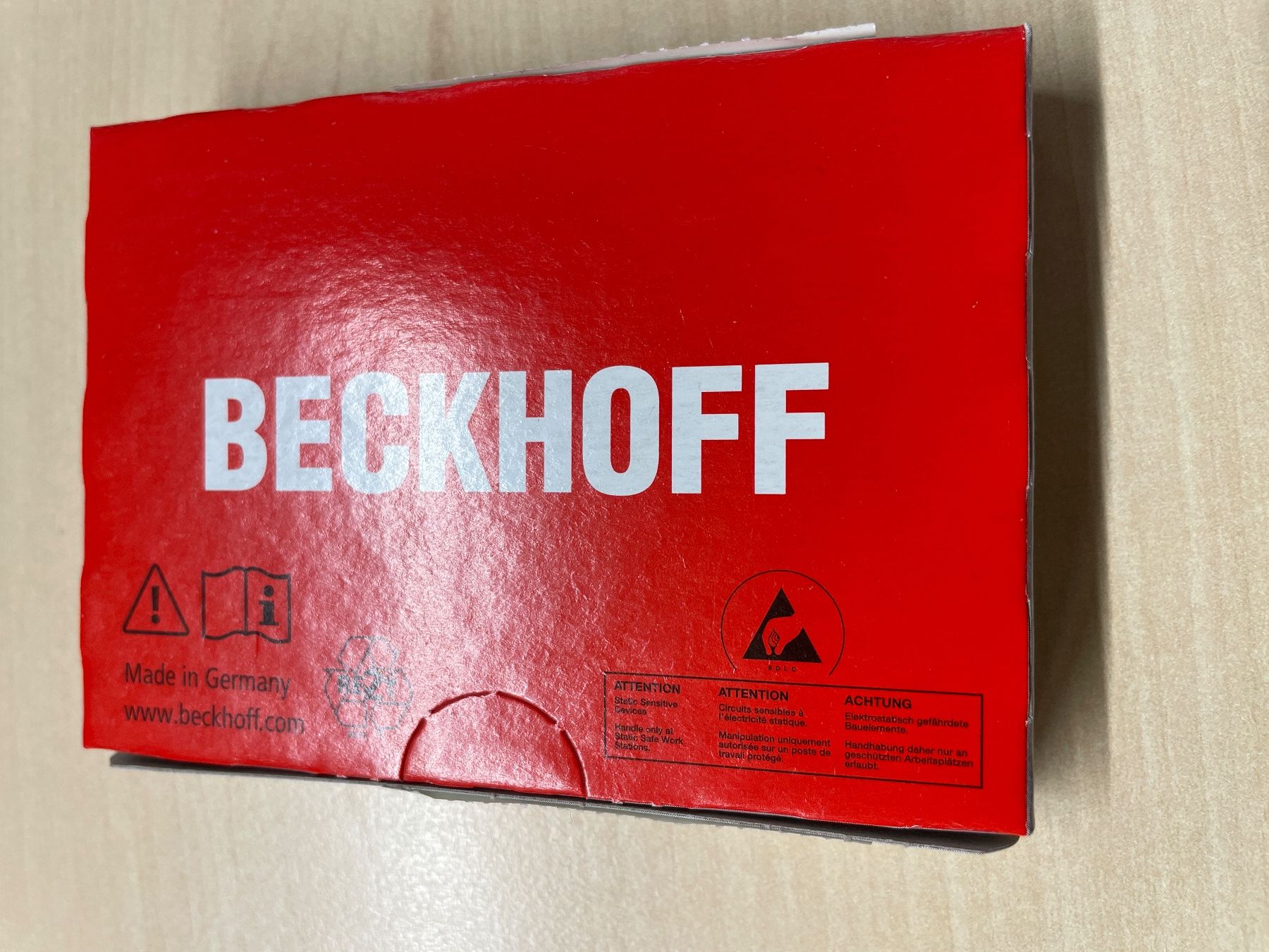 Beckhoff Composants électroniques: BECKHOFF EL5001 encoder interface – Neuf (Voir description) à Langendorf par Whydro 2