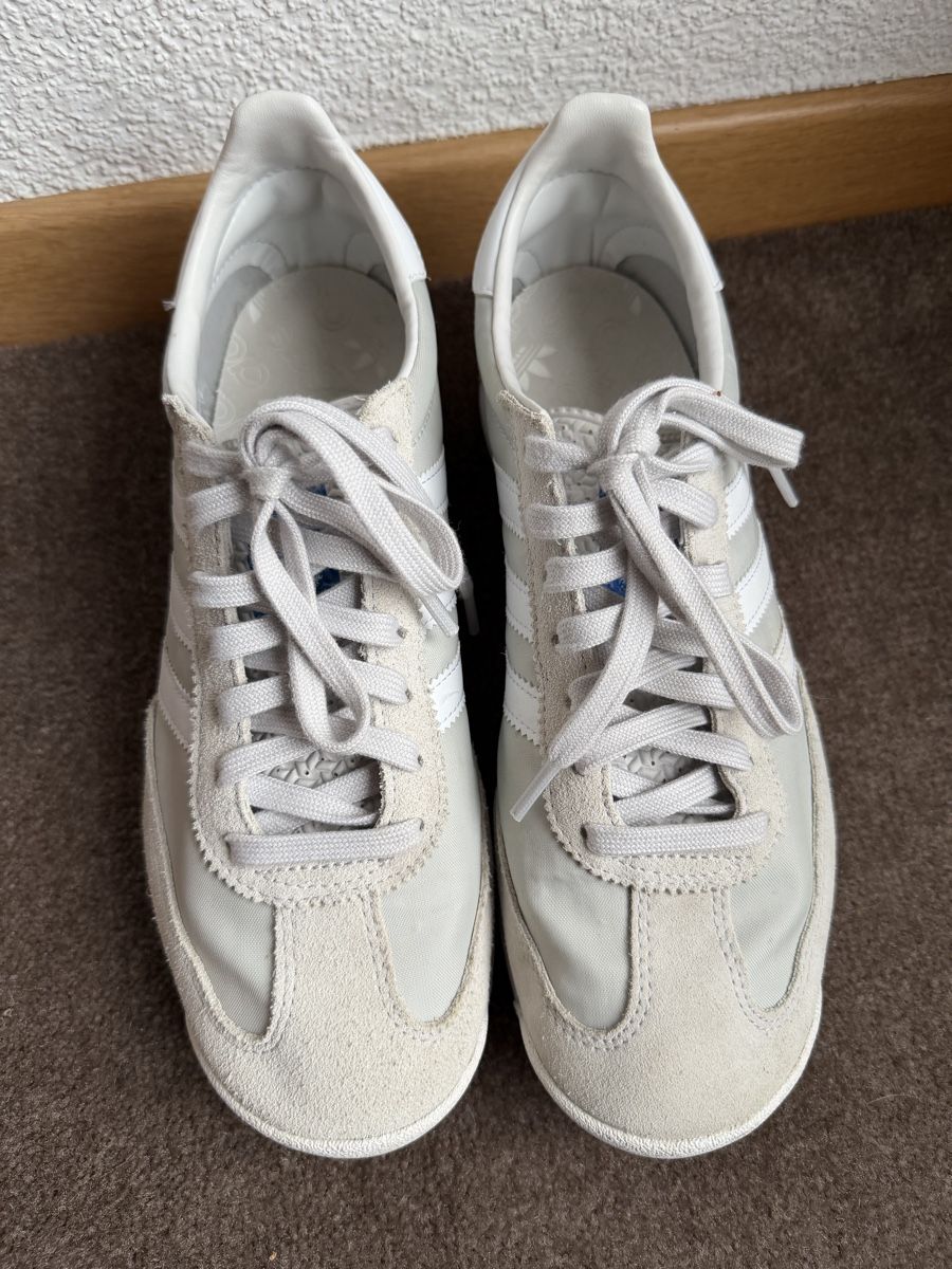 Adidas Scarpe da donna: Sneaker adidas SL 72 hellgrau – Nuovo (secondo la descrizione) da Magglingen/Macolin venduto da Muriel_C 1