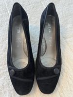 NEU***ARA  SCHUHE Gr 39***SCHWARZ***SEHR BRQUEM***