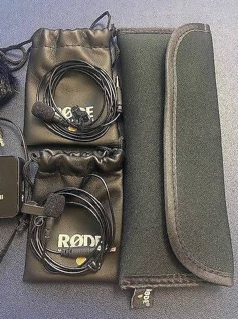 Rode Wireless Go II (Gebraucht) in Basel für CHF 150 – nur Abholung auf ...