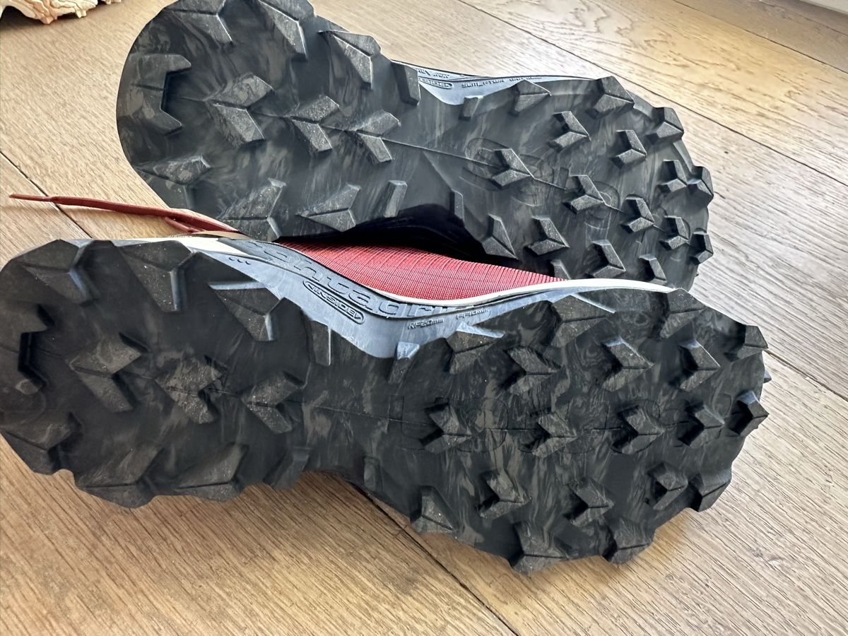 Salomon Scarpe da donna: Salomon Alpha Cross  – Nuovo (secondo la descrizione) da Zürich venduto da Gabriela01111115 4