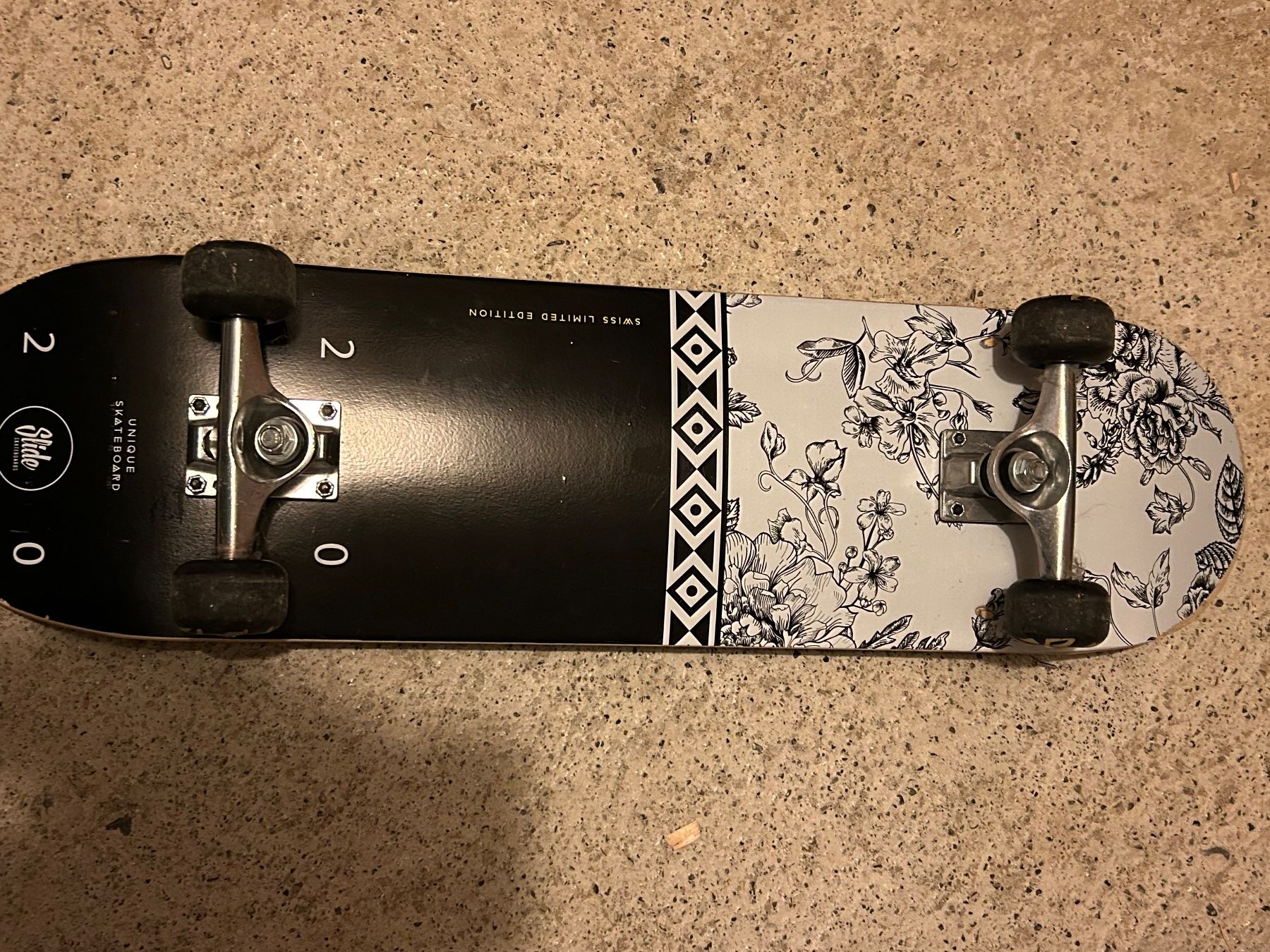 Slide Skateboards: Slide Skateboard – Gebraucht aus Fribourg von esm_jp9j 1