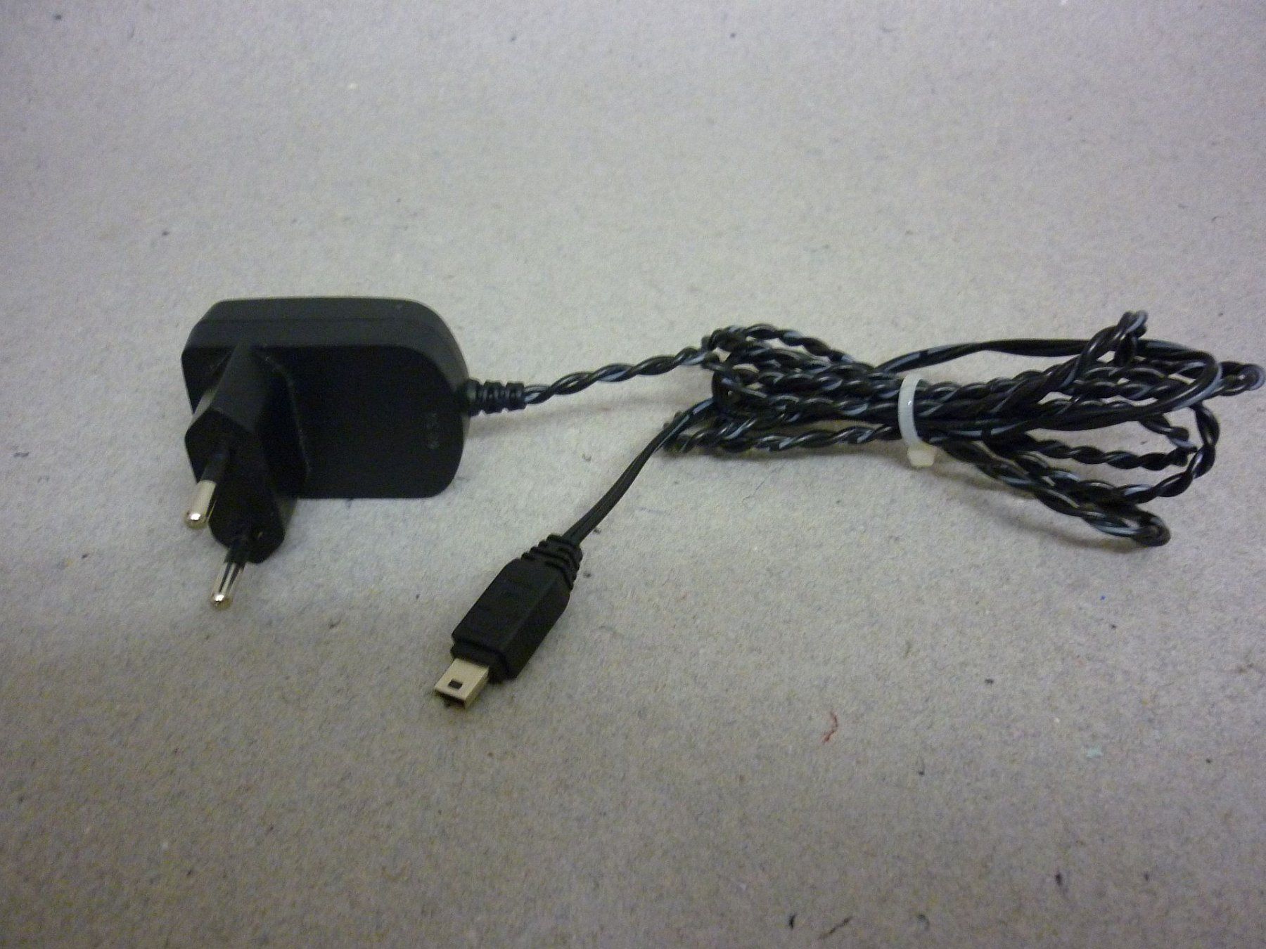 Caricatori & Batterie: Ladekabel / Alcatel S002EV0450030 – Usato da Aarwangen venduto da SEC500 1