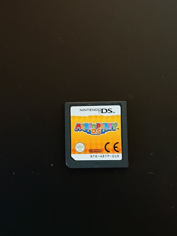 Nintendo DS - Mario Party DS - Modul (Gebraucht) in Liestal für CHF 14. ...