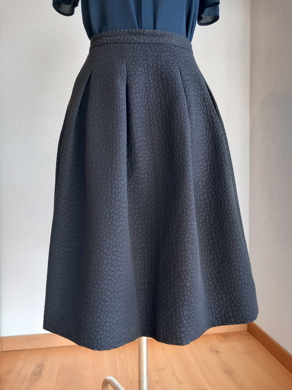 H&M Gonne: Schwarzer Damen Jupe von H&M Gr. 36 – Usato da Winterthur venduto da Jopf1 3
