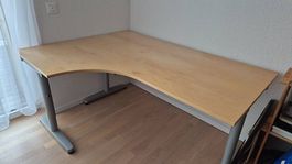 Ecktisch IKEA GALANT