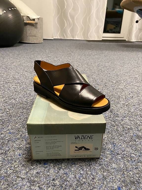 Scarpe da donna: Damenschuh, VaBene – Usato da Mönchaltorf venduto da Iakina