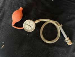Messgerät für Heizung