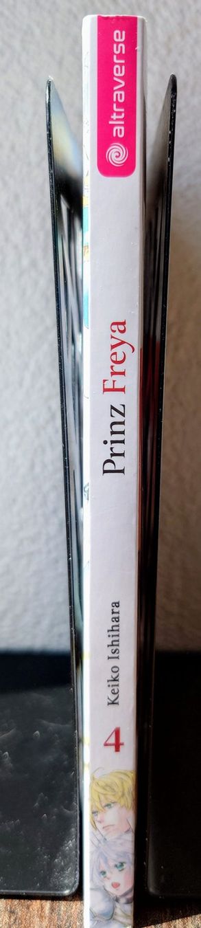 Comics: Prinz Freya Band 4 – Neu (gemäss Beschreibung) aus Embrach von Jeanne_85 2