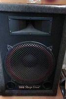 Verkaufe 2x IMG Stage Line PA-Boxen