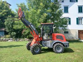 Radlader/Hoflader Everun ER16