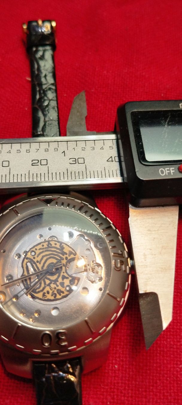 Uhren: franken montre automatique – Gebraucht aus La Chaux-de-Fonds von jac_9llg 9