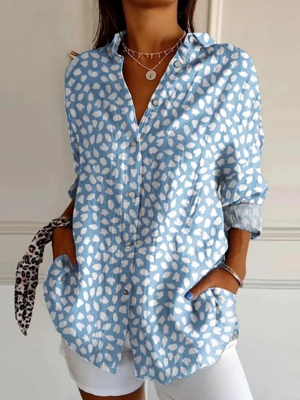 Camicette: Bluse/Hemd Gr.XL, NEU – Nuovo (secondo la descrizione) da Luzern venduto da Tavolna