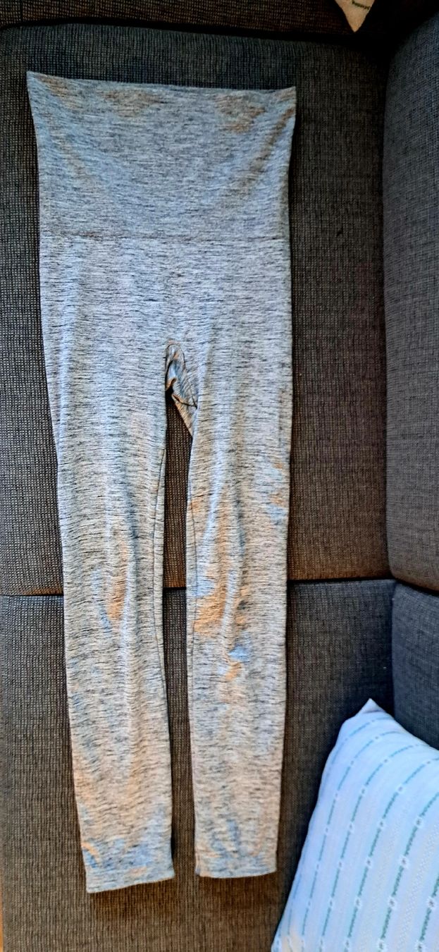 Leggings: Leggins mit hohem Bund Gr. S/M – Nuovo (secondo la descrizione) da Uzwil venduto da eri_lz5x 1