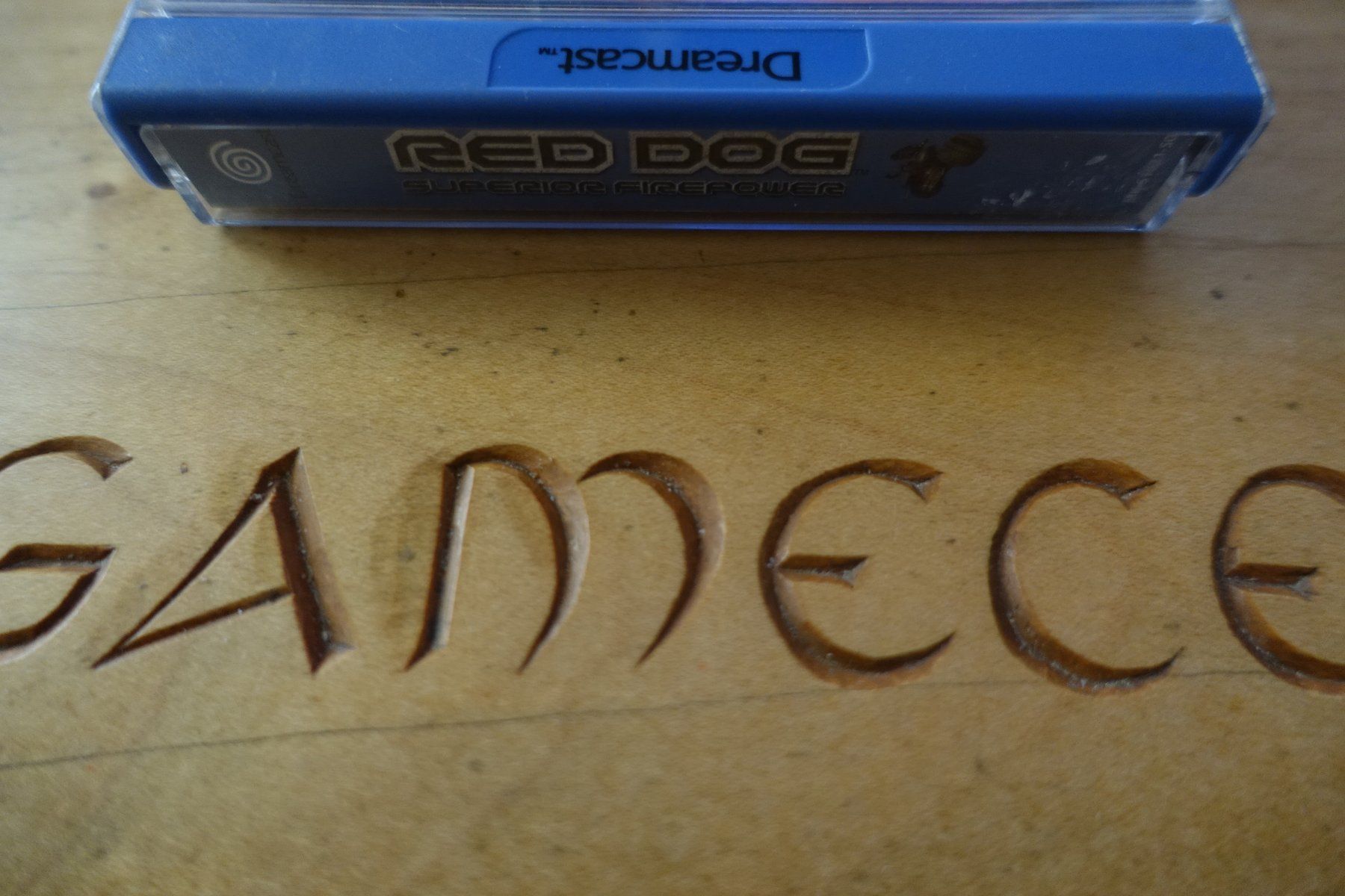 Sega Giochi: Red Dog: Superior Firepower – Usato da Steinach venduto da Gamecet 1