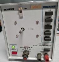 Audio Generator Leader LAG-120A