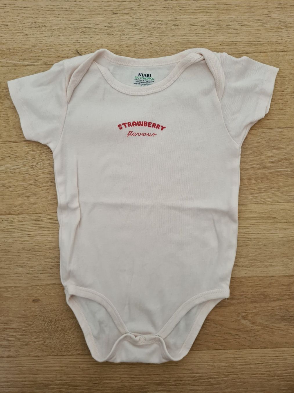 Unterwäsche: Body 24m – Gebraucht aus Carouge GE von Gasco