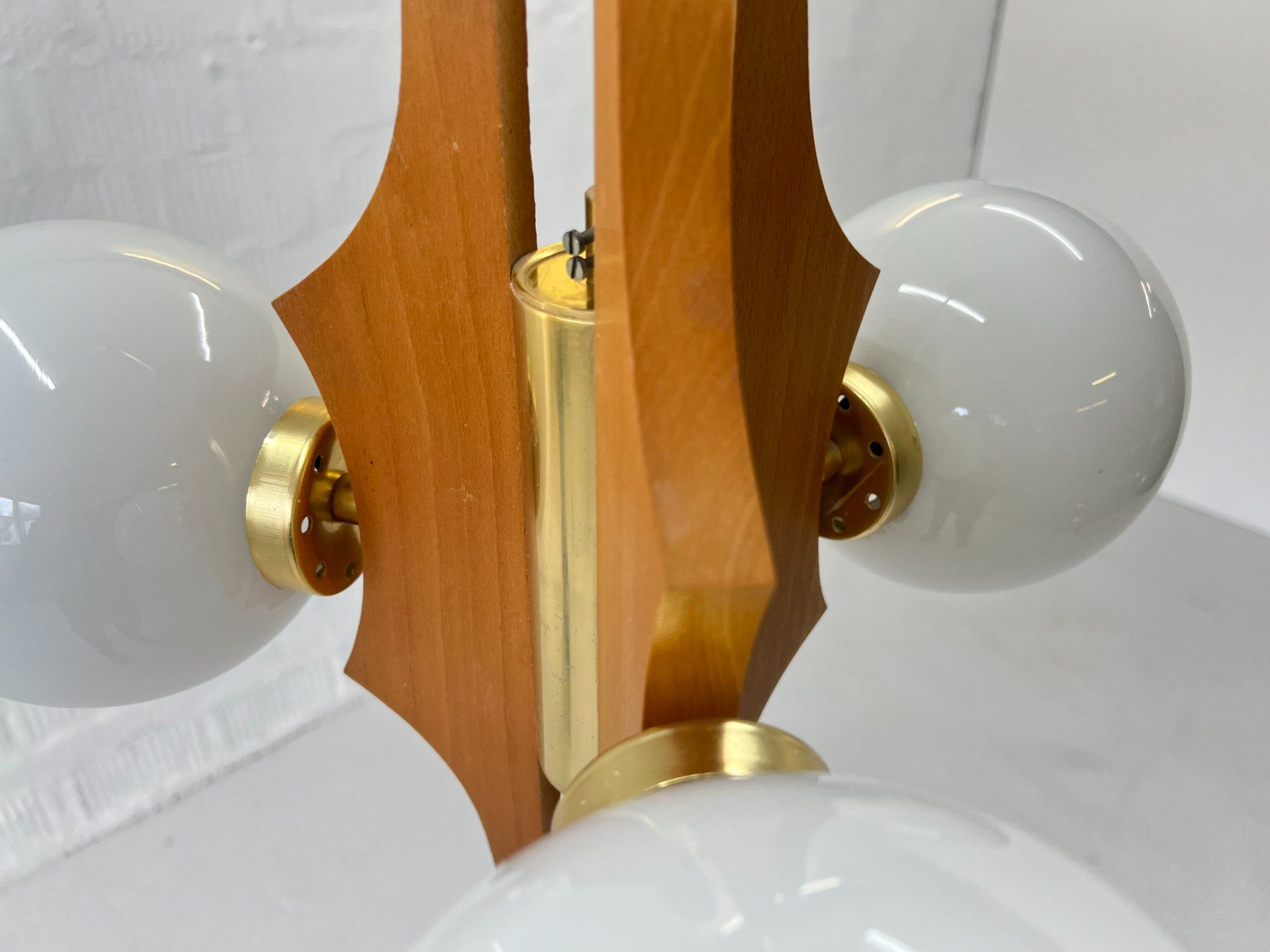 Lampadari & plafoniere: Space Age Deckenlampe I 70er jahren – Usato da Walzenhausen venduto da stilvollwohnen 9