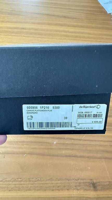 Scarpe da donna:  espadrillas Saint Laurent  – Usato da Maroggia venduto da sha_n2dq 1