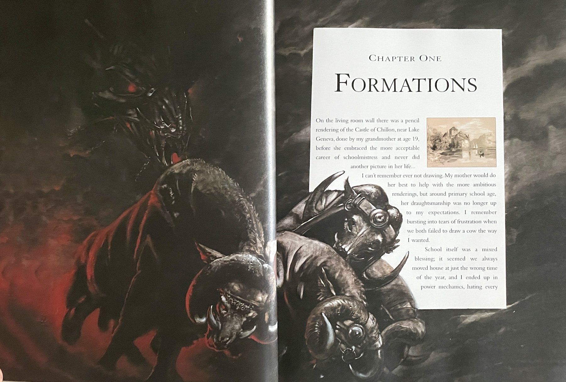 Myth & Magic - The Art Of John Howe With An Original Drawing (Gebraucht ...