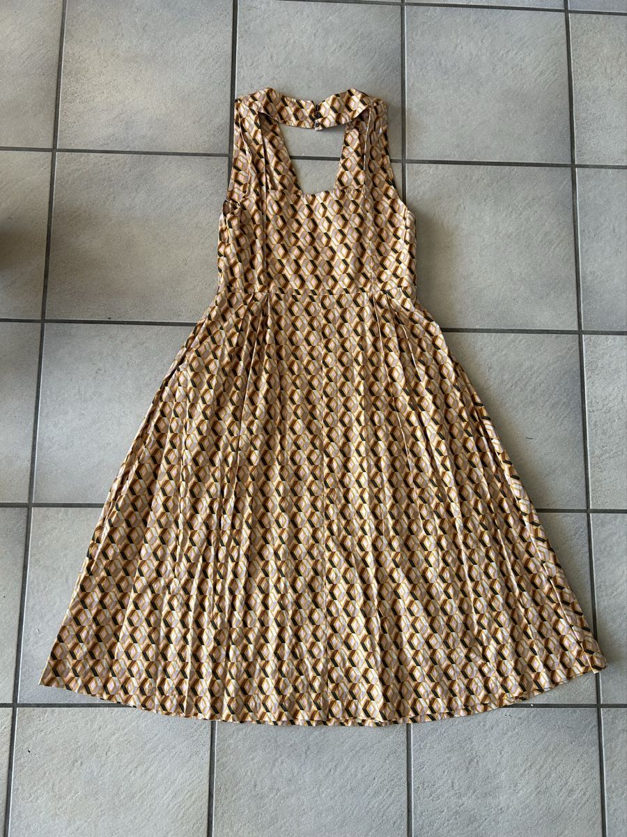 Vestiti: MAX&CO Kleid gemustert Grösse 40 neuwertig – Usato da Steffisburg venduto da betsysclassics 5