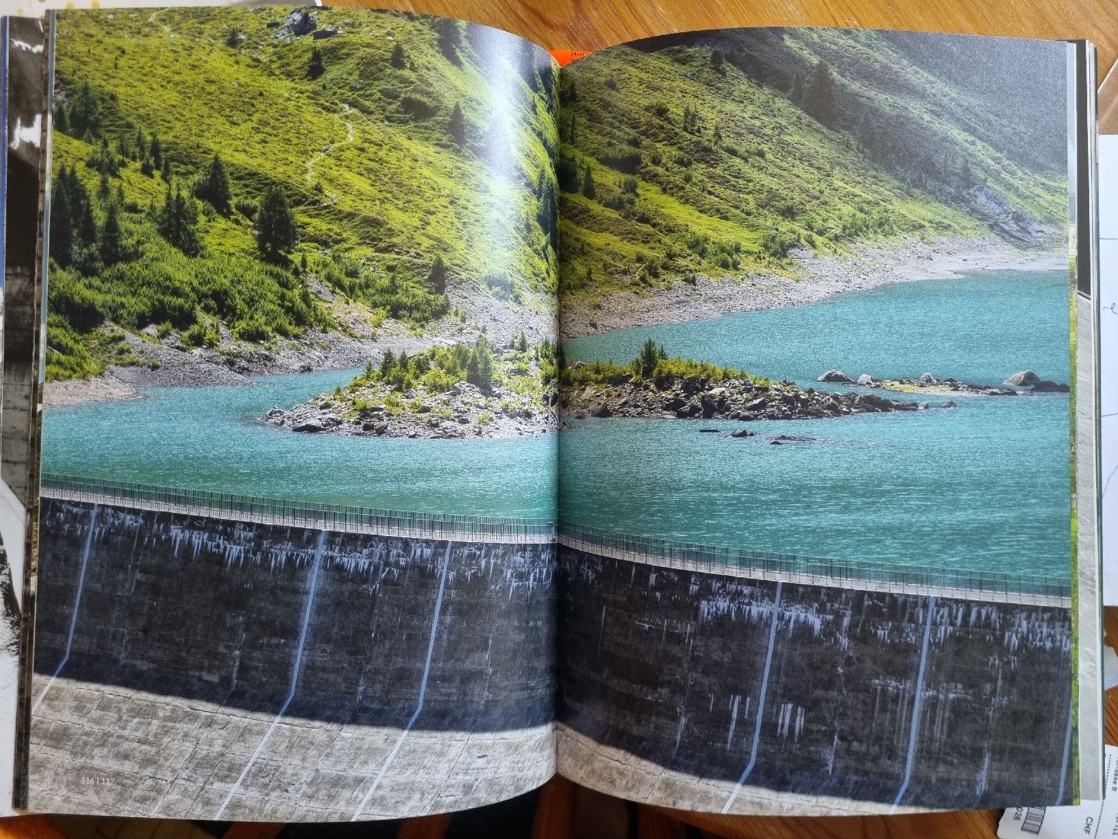 Libri: StauWerke - Monuments of Power – Usato da Steg im Tösstal venduto da Raphael__94 3