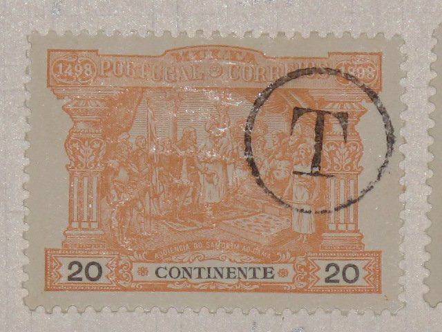 Tutti i francobolli: Briefmarke Portugal – Usato da Schöftland venduto da Ricki45