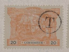 Briefmarke Portugal
