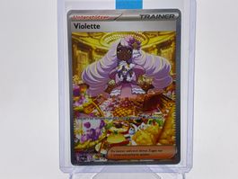 Optimale Ordnung - Violette  (POR 122) - DE