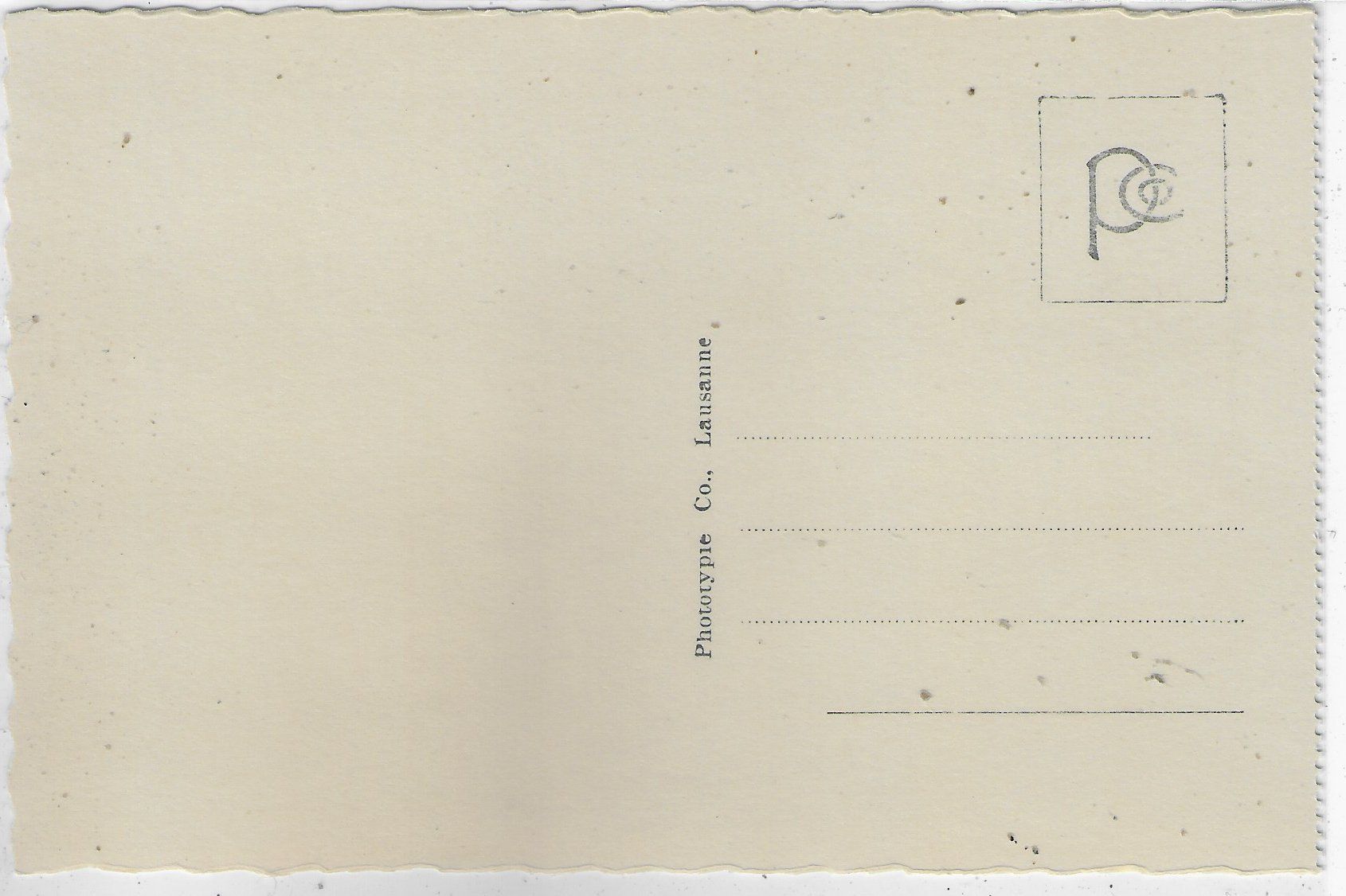 Cartoline postali: Hotel du Saut du Doubs – Usato da Ettingen venduto da Kartenplanet 1