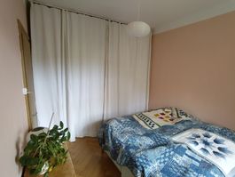 2 Weisse Vorhänge 280×260 cm