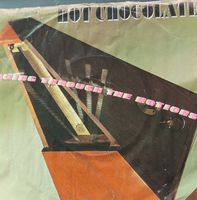 Vinyl Single Hot Chocolate - Going Through The Motions