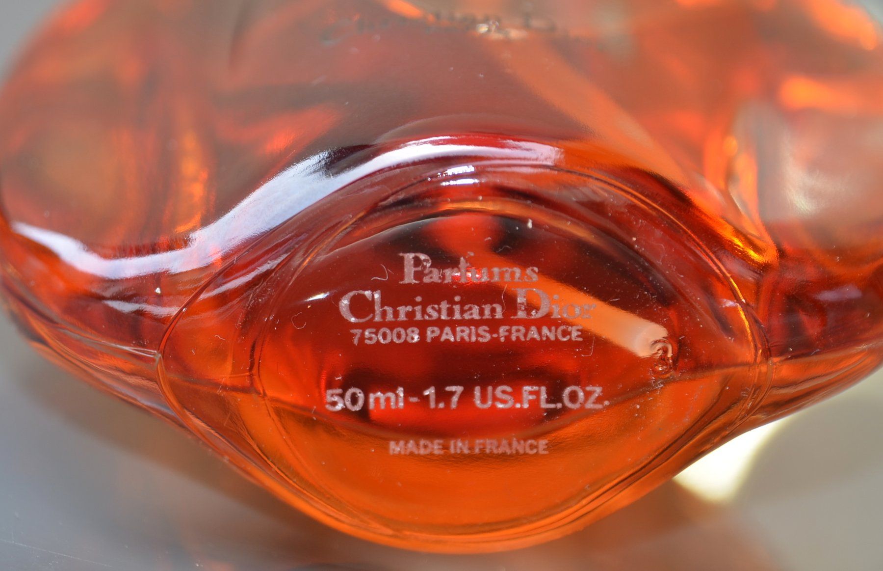 Dior Parfum & Eau de Toilette: Christian Dior Dune RdT 50ml 1991 – Gebraucht aus Collonges von arashee 3