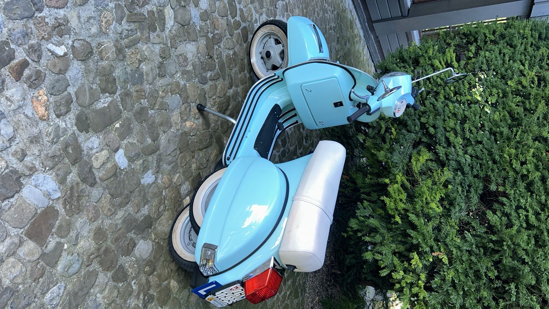 Lml Strada: Vespa 125 LML Star Deluxe – Usato da Regensdorf venduto da HarryBays