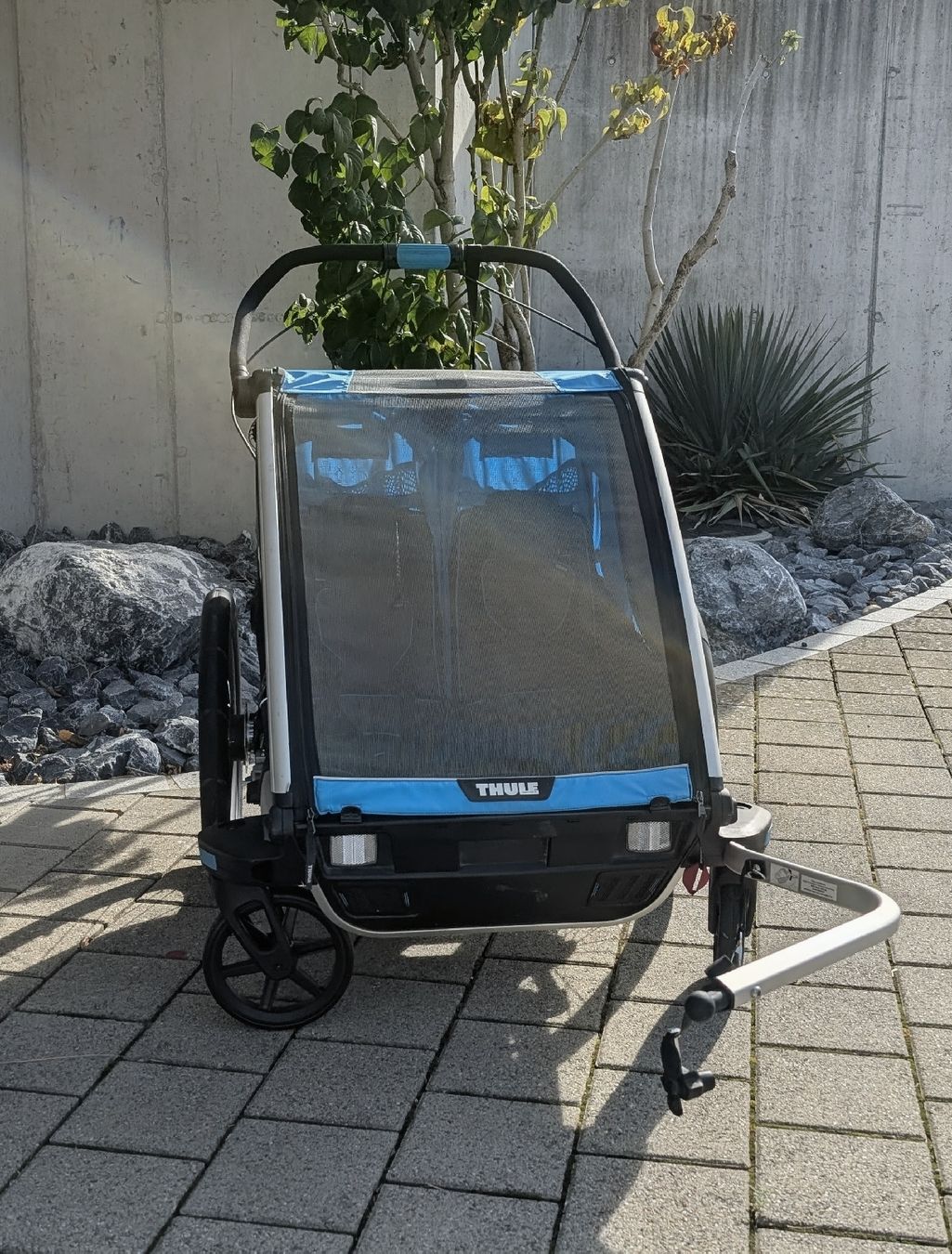 Thule Rimorchi: Thule Chariot Sport 2 – Usato da Zumikon venduto da msz_7jkr 2