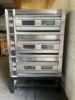 3x Gastro-Ofen