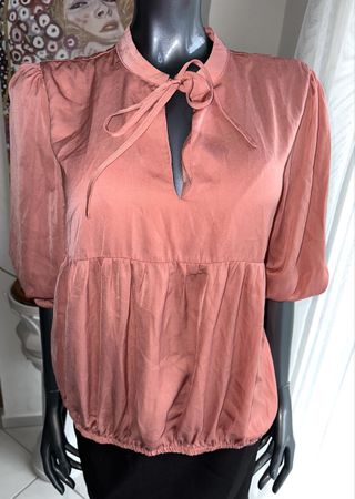 COSTA MANI BLUSE GR. L NEU