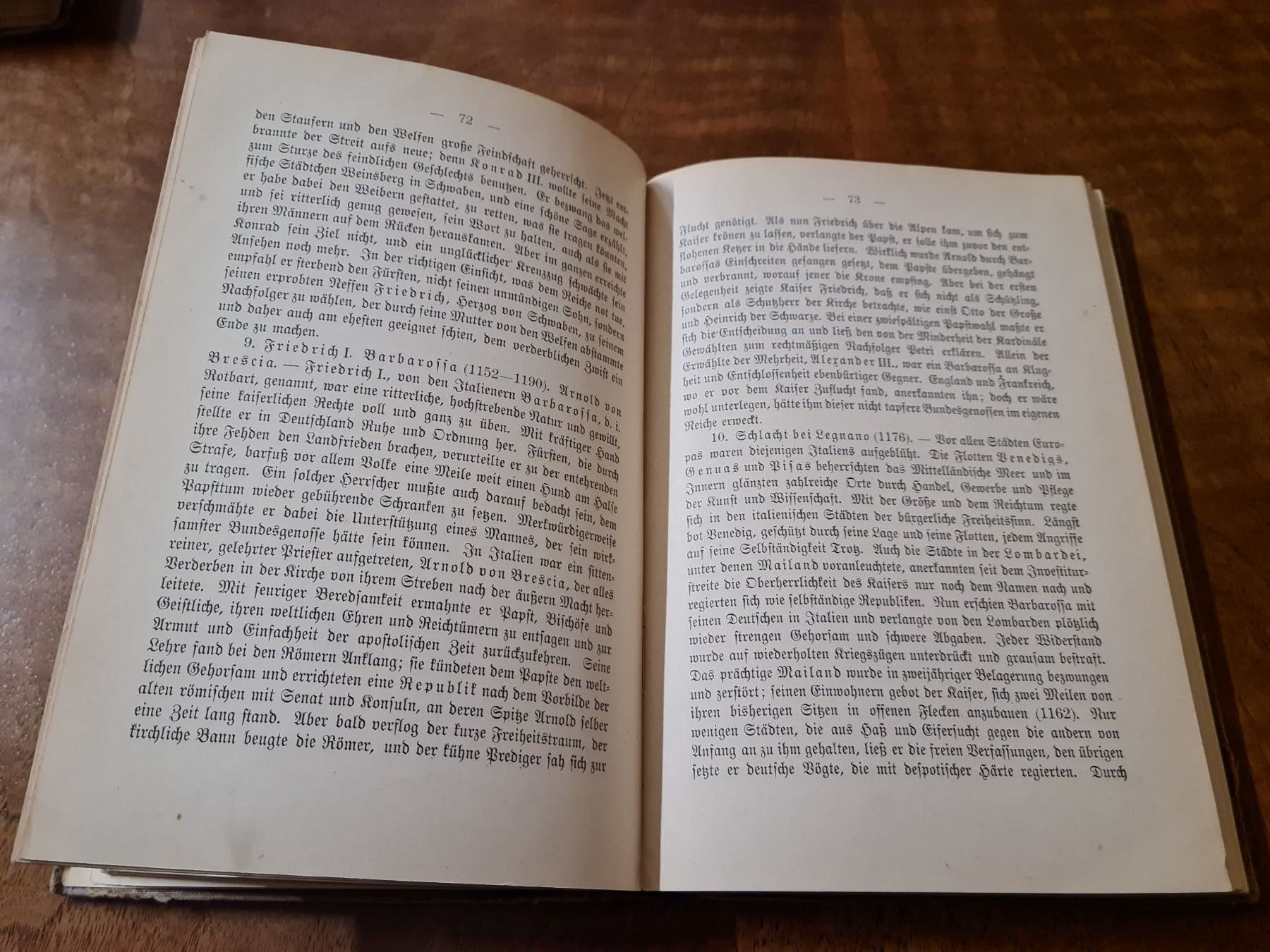 Bücher: Bilder aus der Weltgeschichte Band 2 – Gebraucht aus Erstfeld von Uhu1980 2