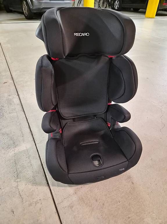 Recaro Seggiolini per auto: Auto Kindersitz – Usato da Winterthur venduto da Moira91