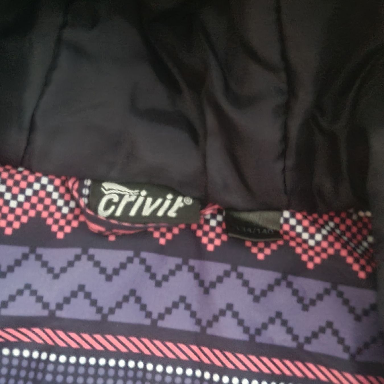 Vestes & Manteaux: CRIVIT JACKE GR. 134/140 – D'occasion à Steinen par turbogeiss99 7