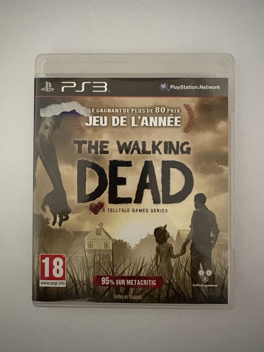 Giochi: The Walking Dead - PS3 FR – Usato da Villars-sur-Glâne venduto da axe_r9gy